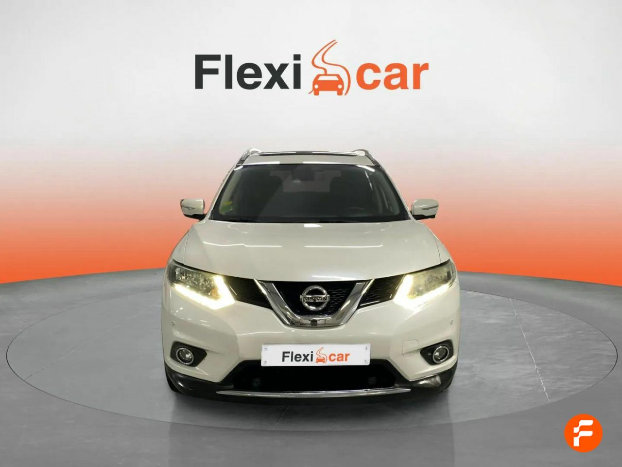 nissan x-trail 2016 / foto grande (2)