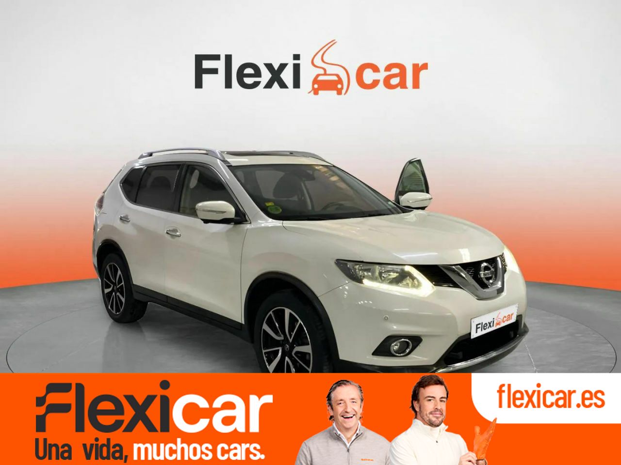 Foto nissan x-trail 2016 /