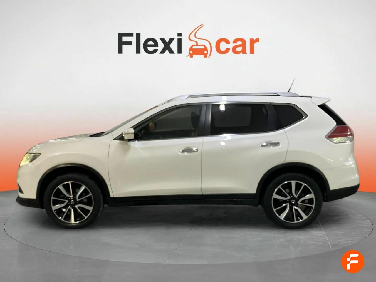 nissan x-trail 2016 / foto grande (3)