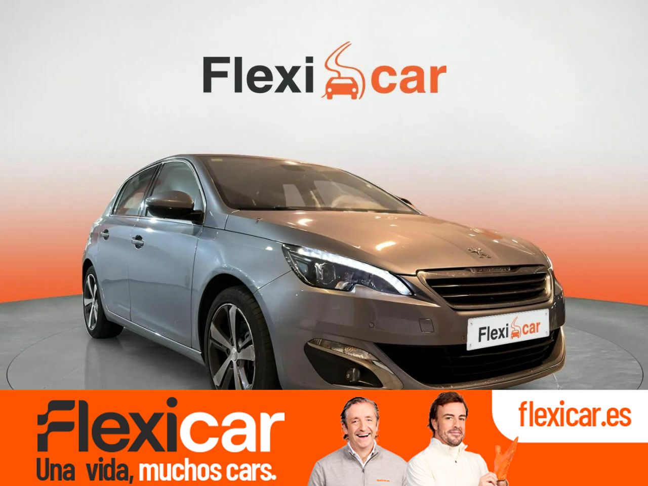 Foto peugeot 308 2017 /