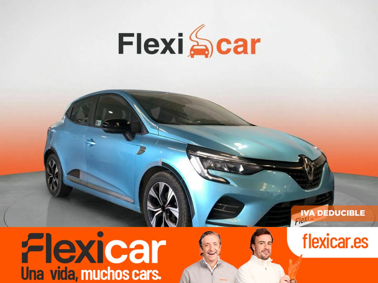 Foto renault clio 2021 /