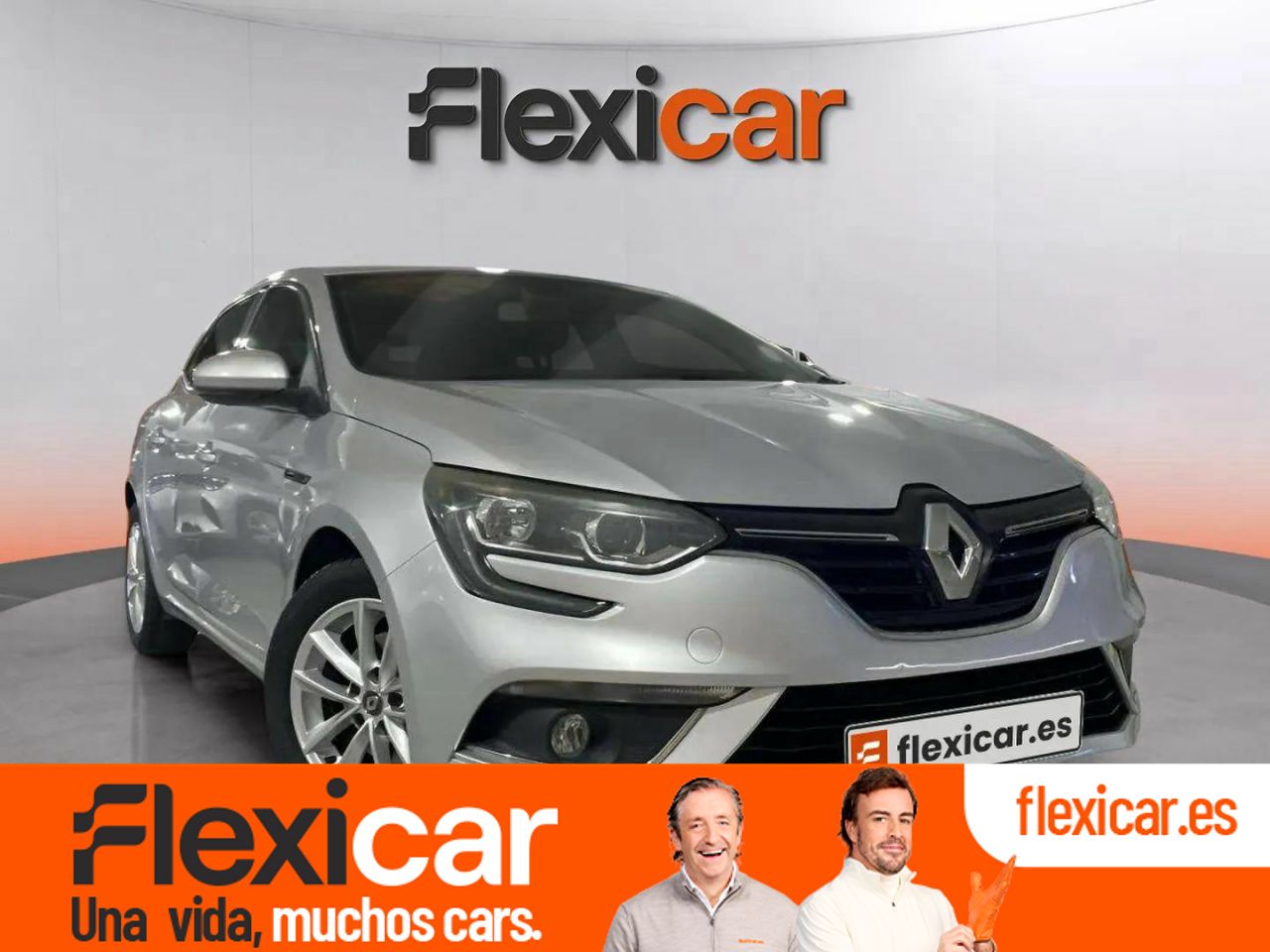 Foto renault megane 2016 /