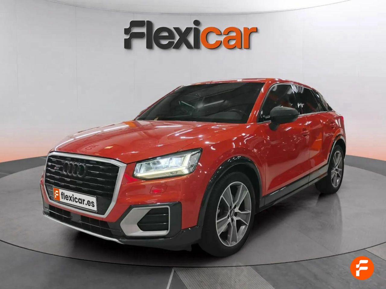 audi q2 2017 / foto grande (3)