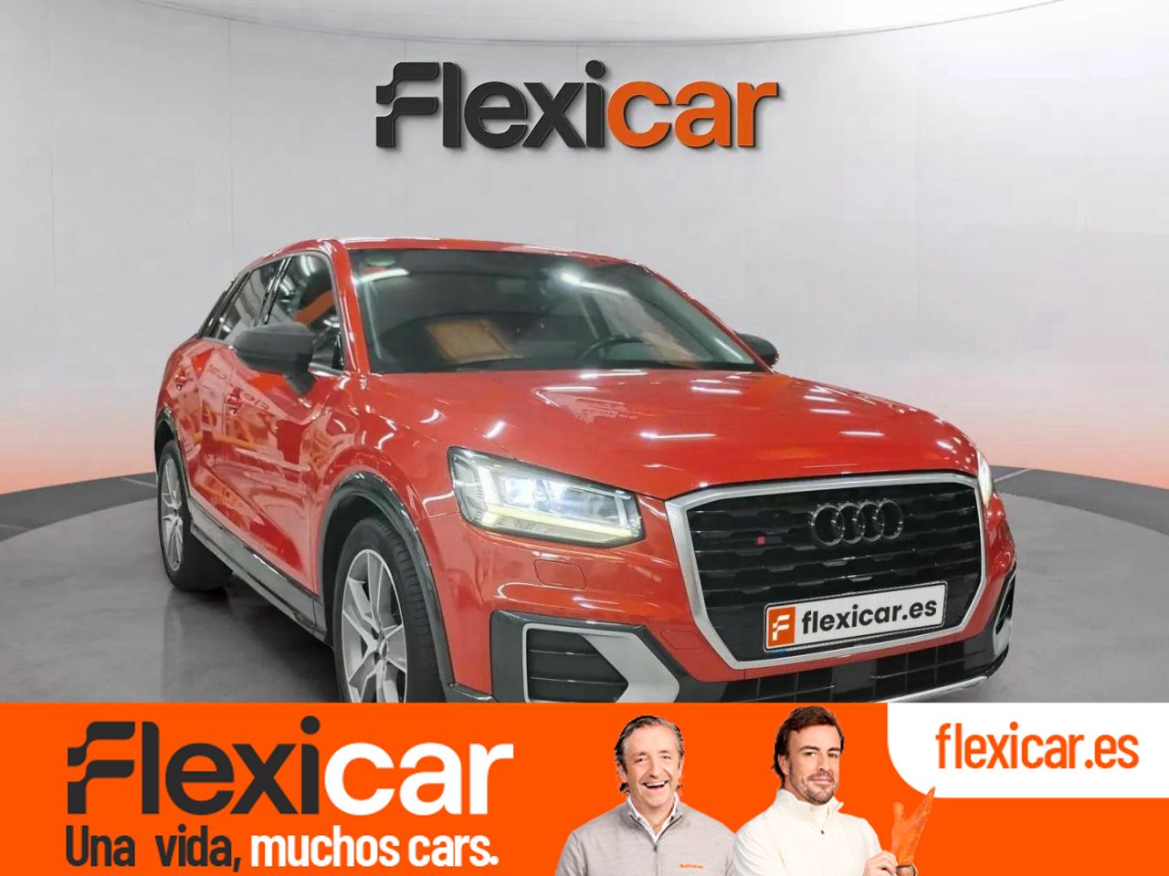 Foto audi q2 2017 /
