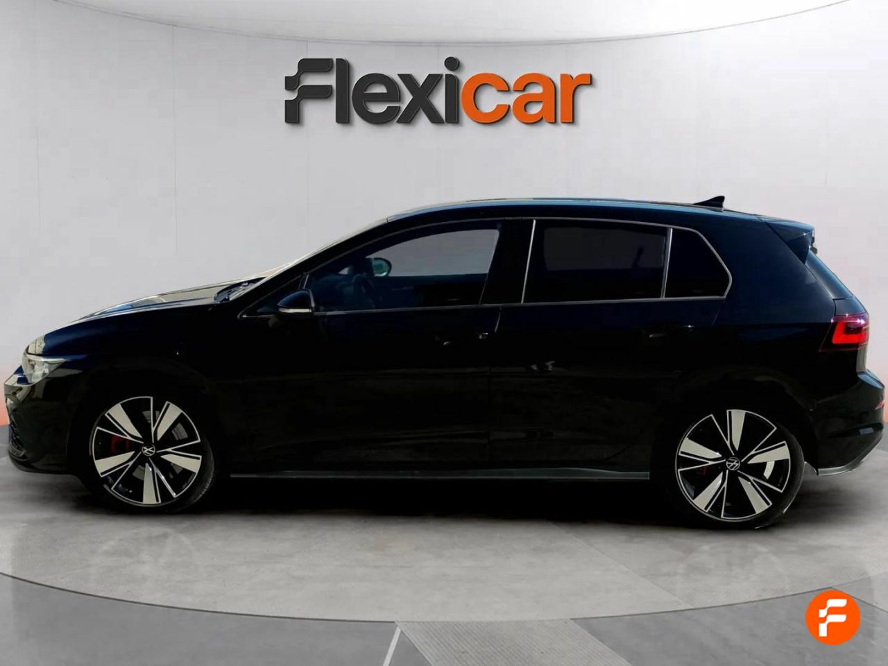 volkswagen golf 2021 / foto grande (3)