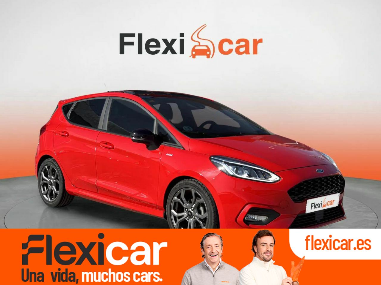 Foto ford fiesta 2018 /
