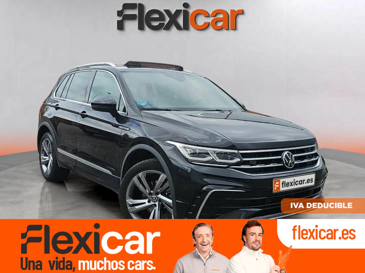 Foto volkswagen tiguan 2021 /