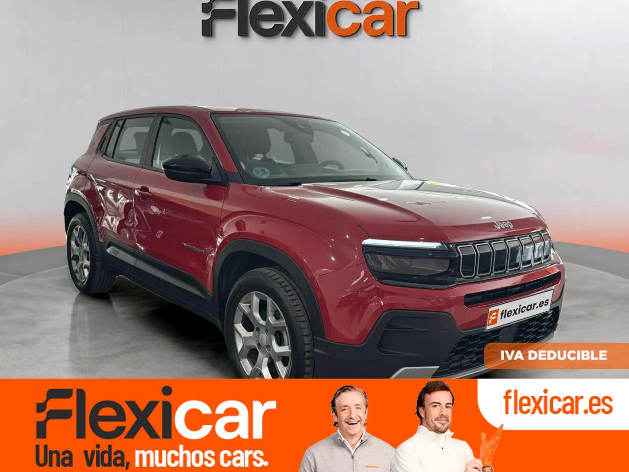 Foto jeep avenger 2023 /