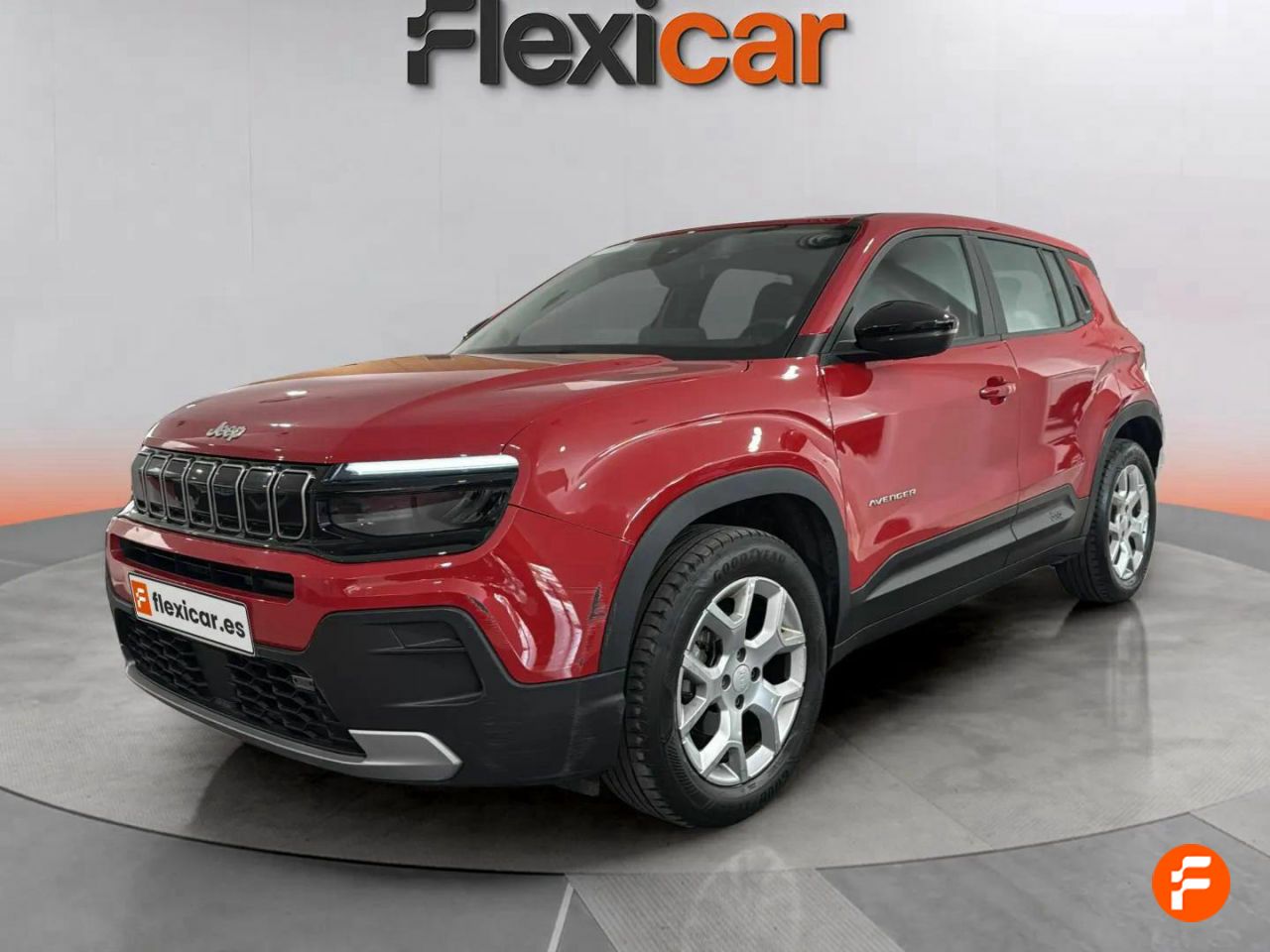 jeep avenger 2023 / foto grande (3)