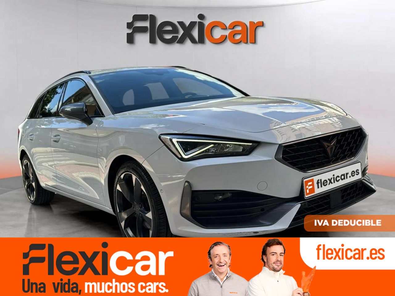 Foto cupra león 2023 /