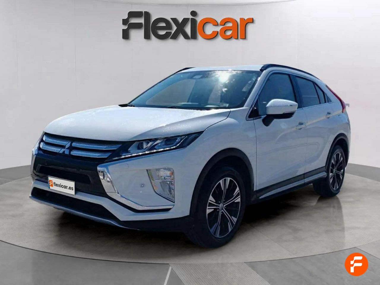 mitsubishi eclipse cross 2020 / foto grande (3)
