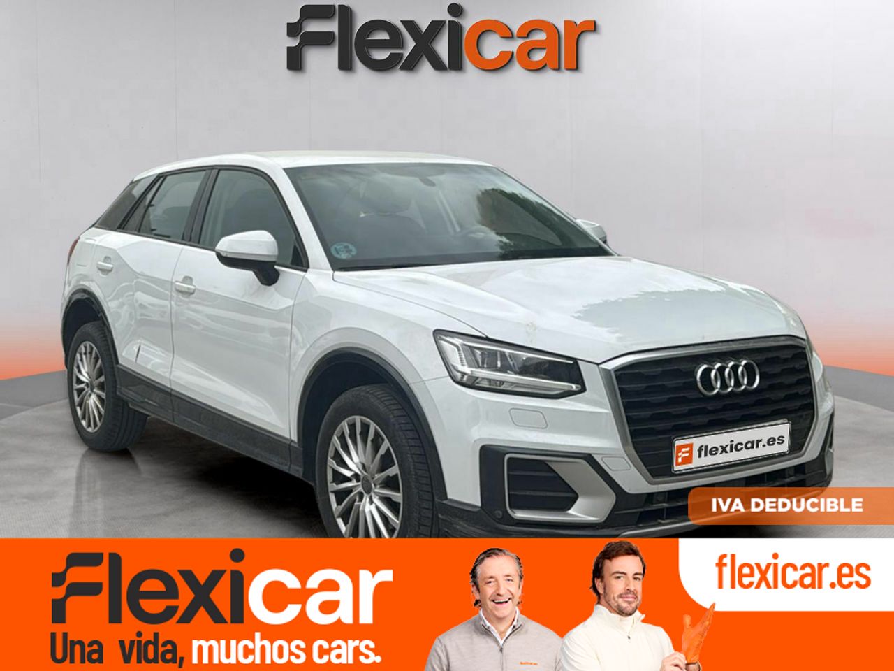 Foto audi q2 2018 /