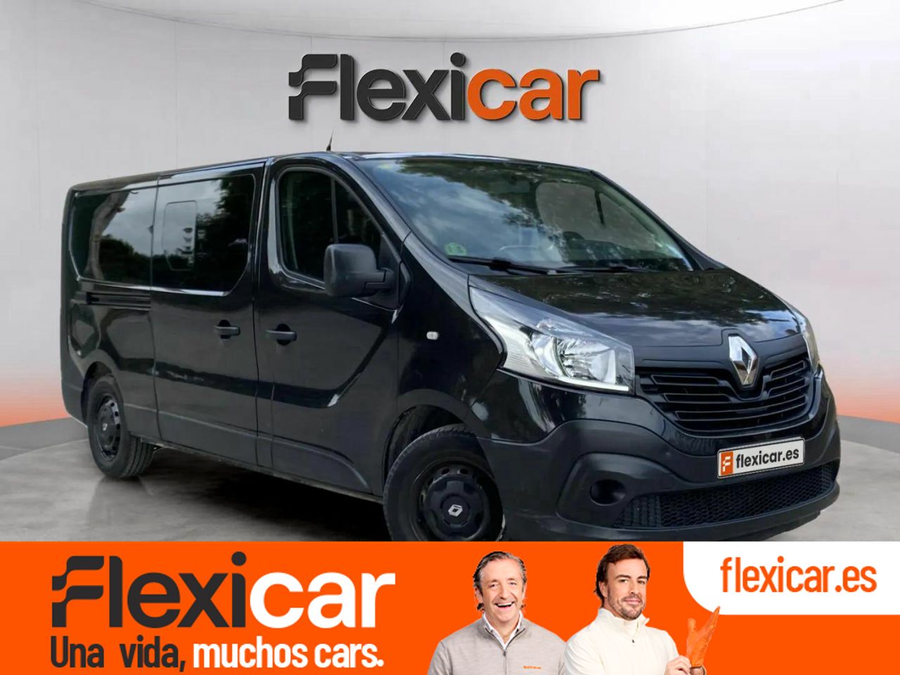 Foto renault trafic 2018 /