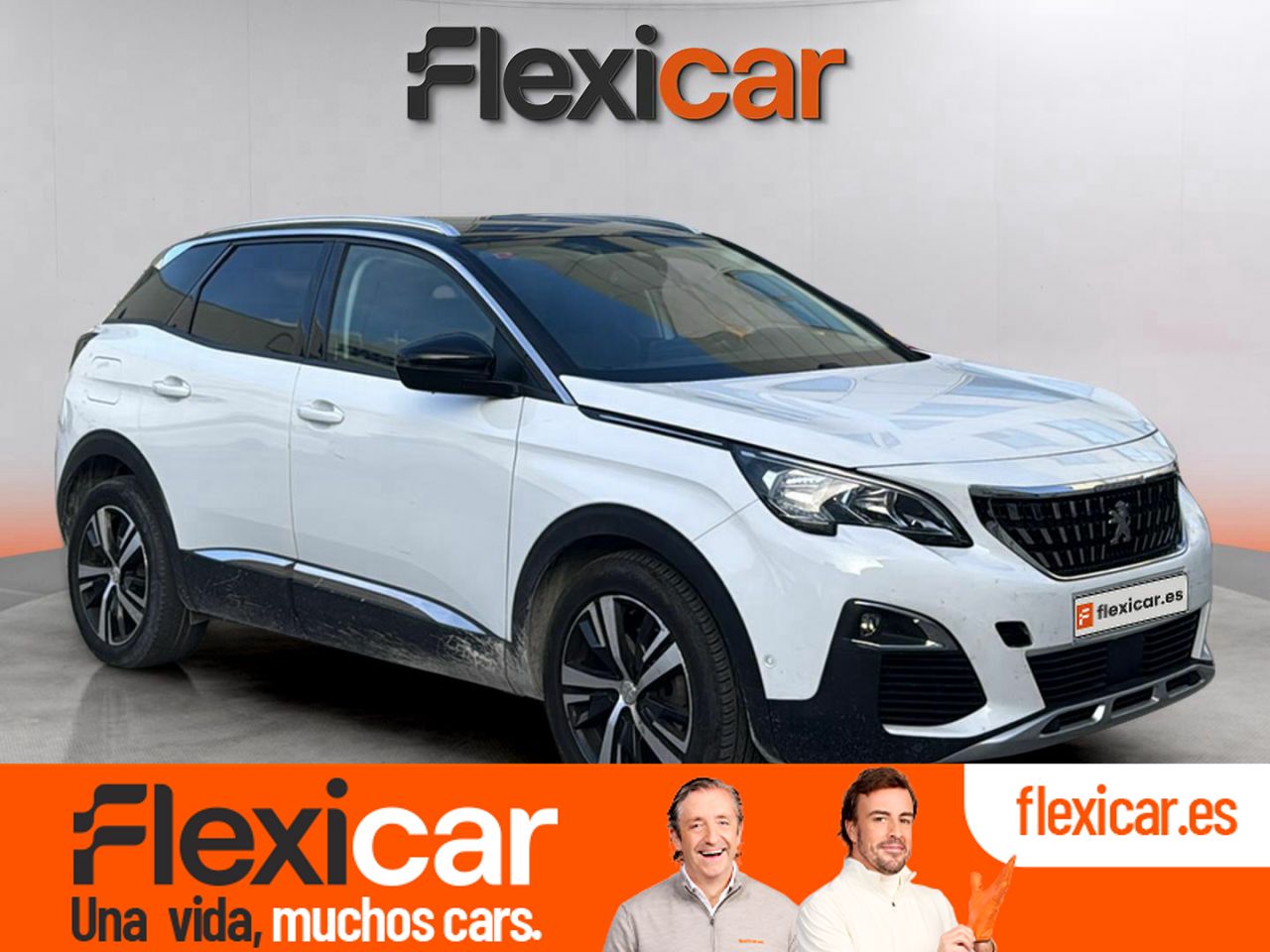 Foto peugeot 3008 2018 /