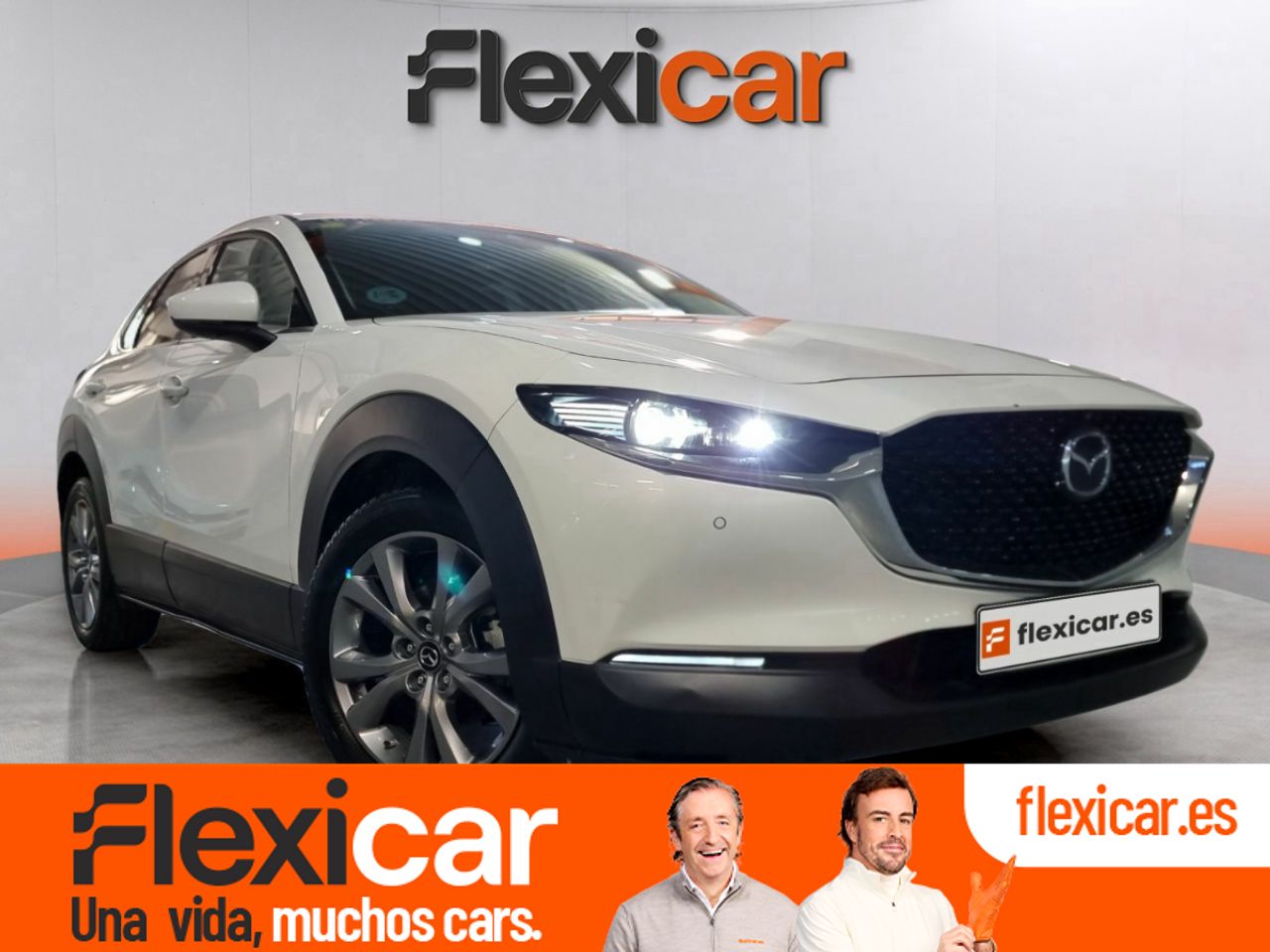 Foto mazda cx-30 2020 /