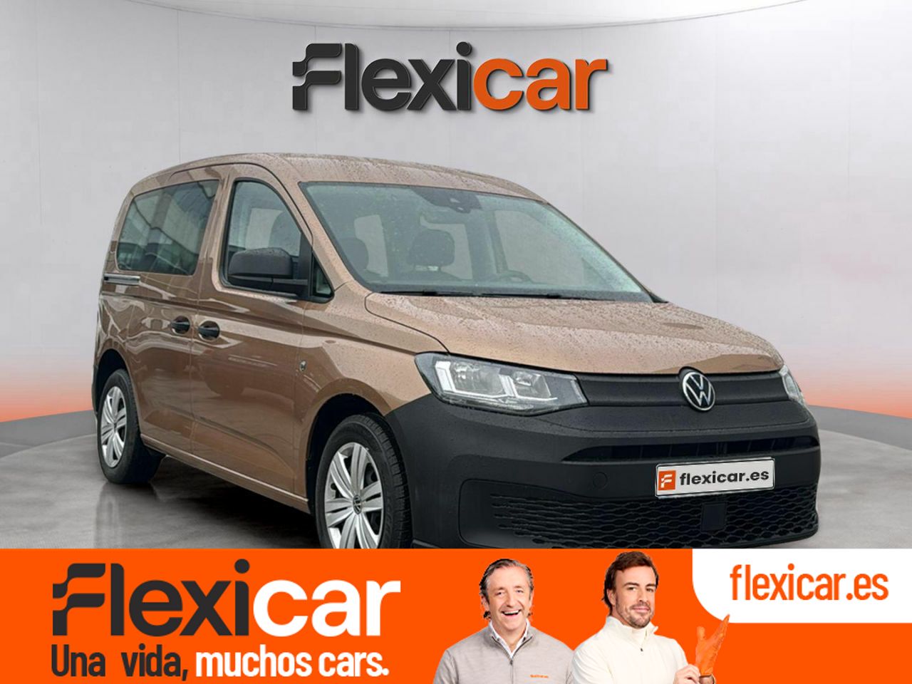 Foto volkswagen caddy 2022 /