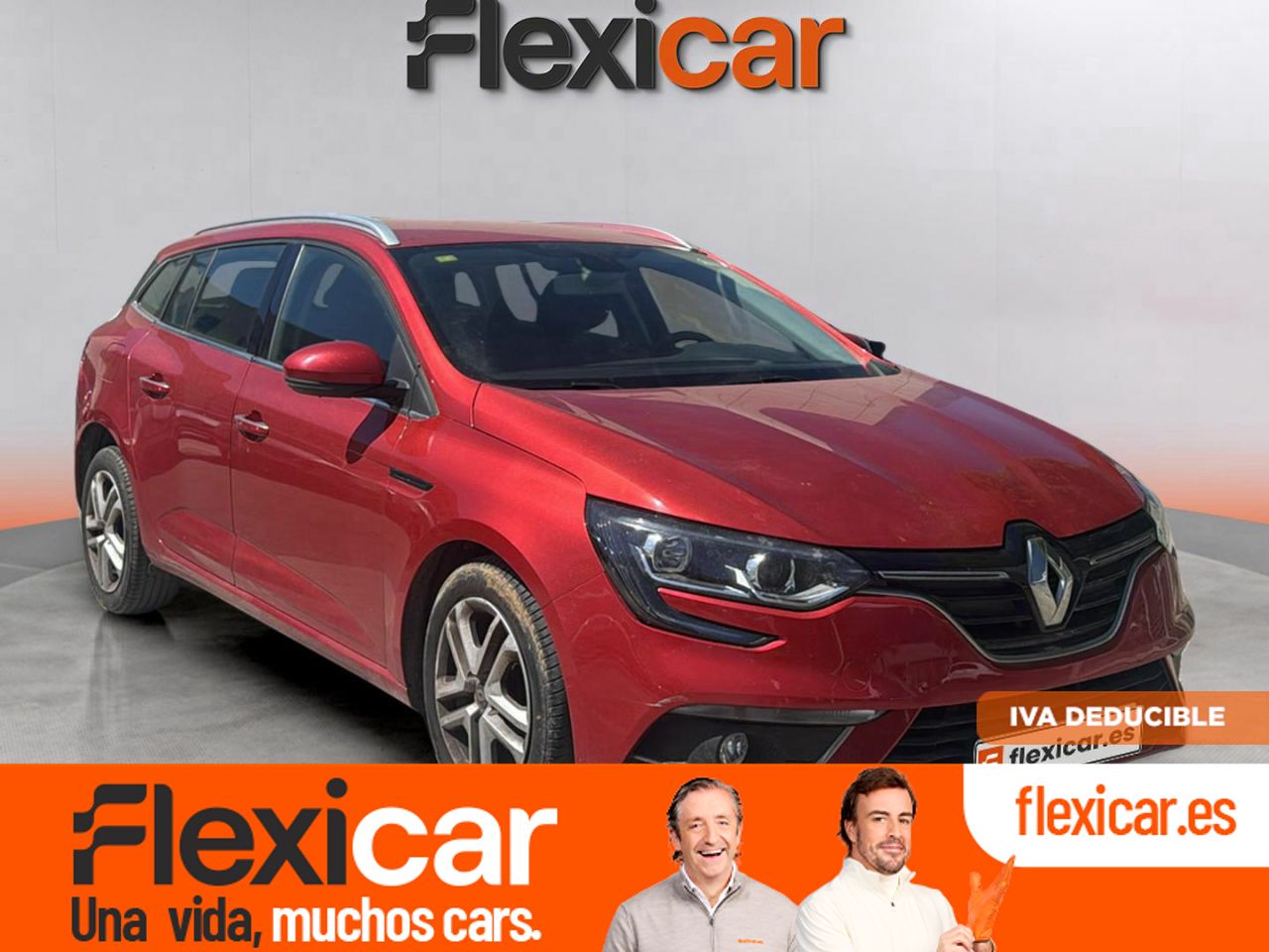 Foto renault megane 2018 /