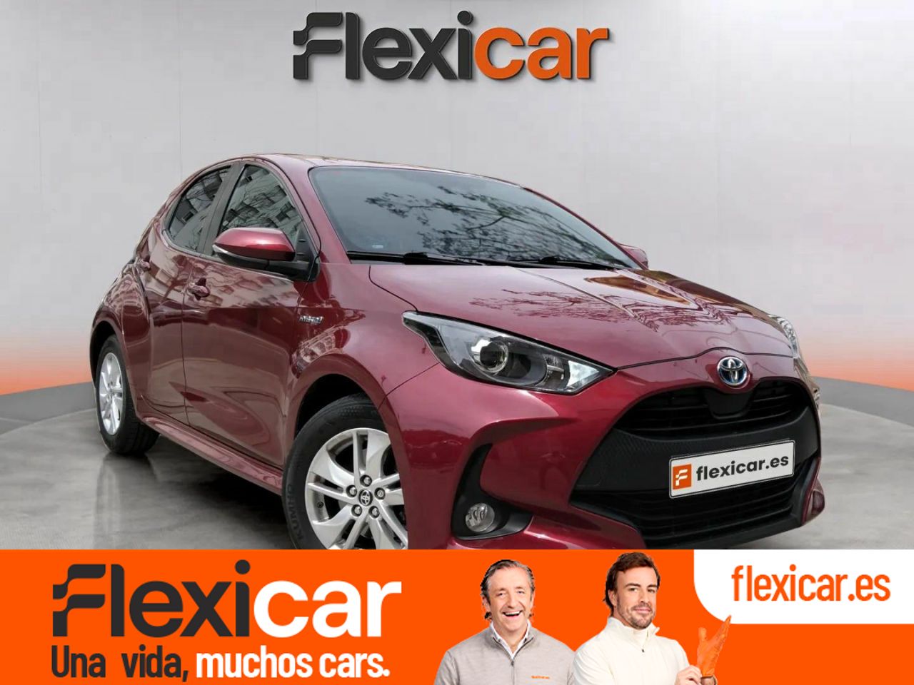 Foto toyota yaris 2021 /