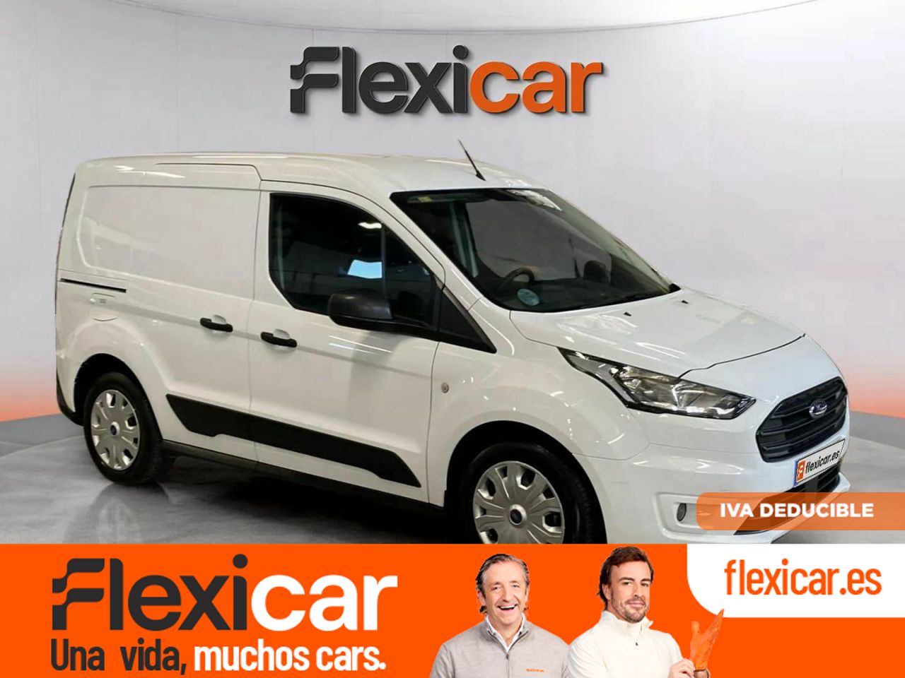 Foto ford transit connect 2017 /