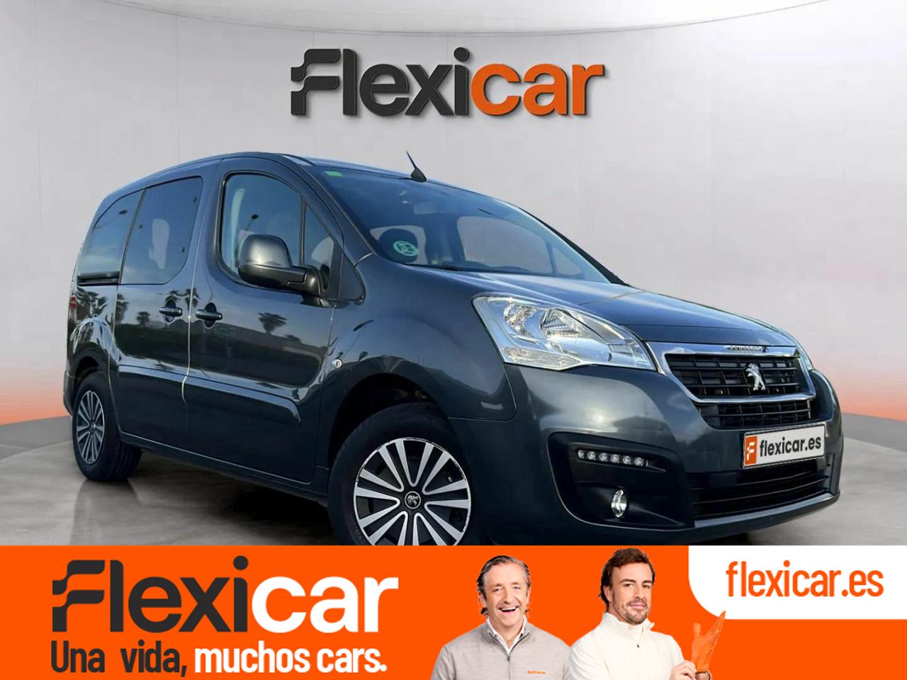 Foto peugeot partner 2017 /