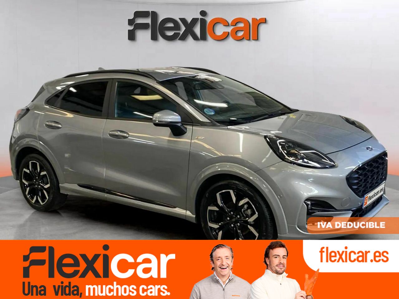Foto ford puma 2023 /