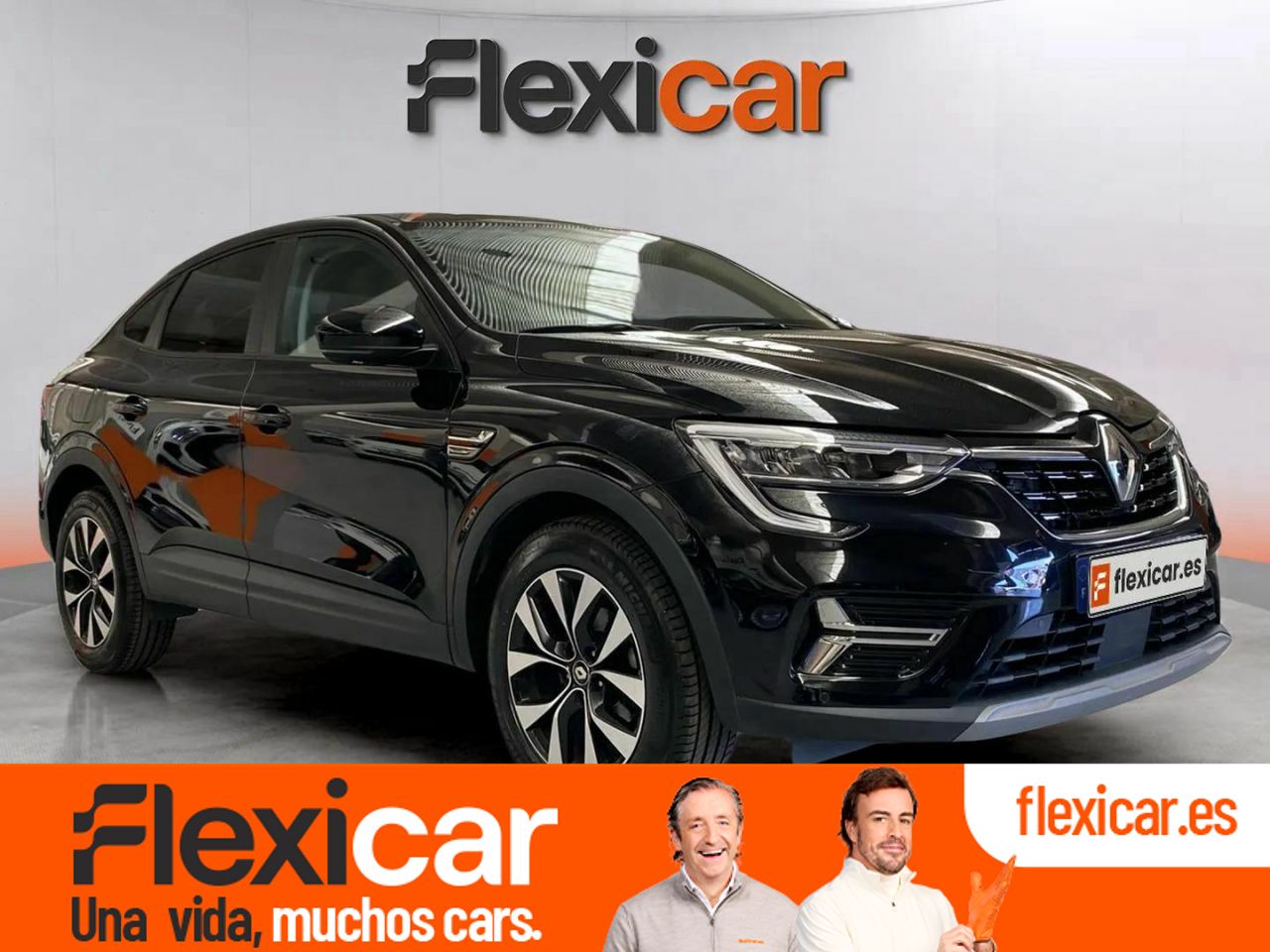 Foto renault arkana 2023 /