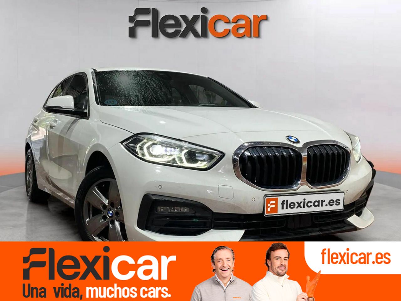 Foto bmw serie 1 2022 /