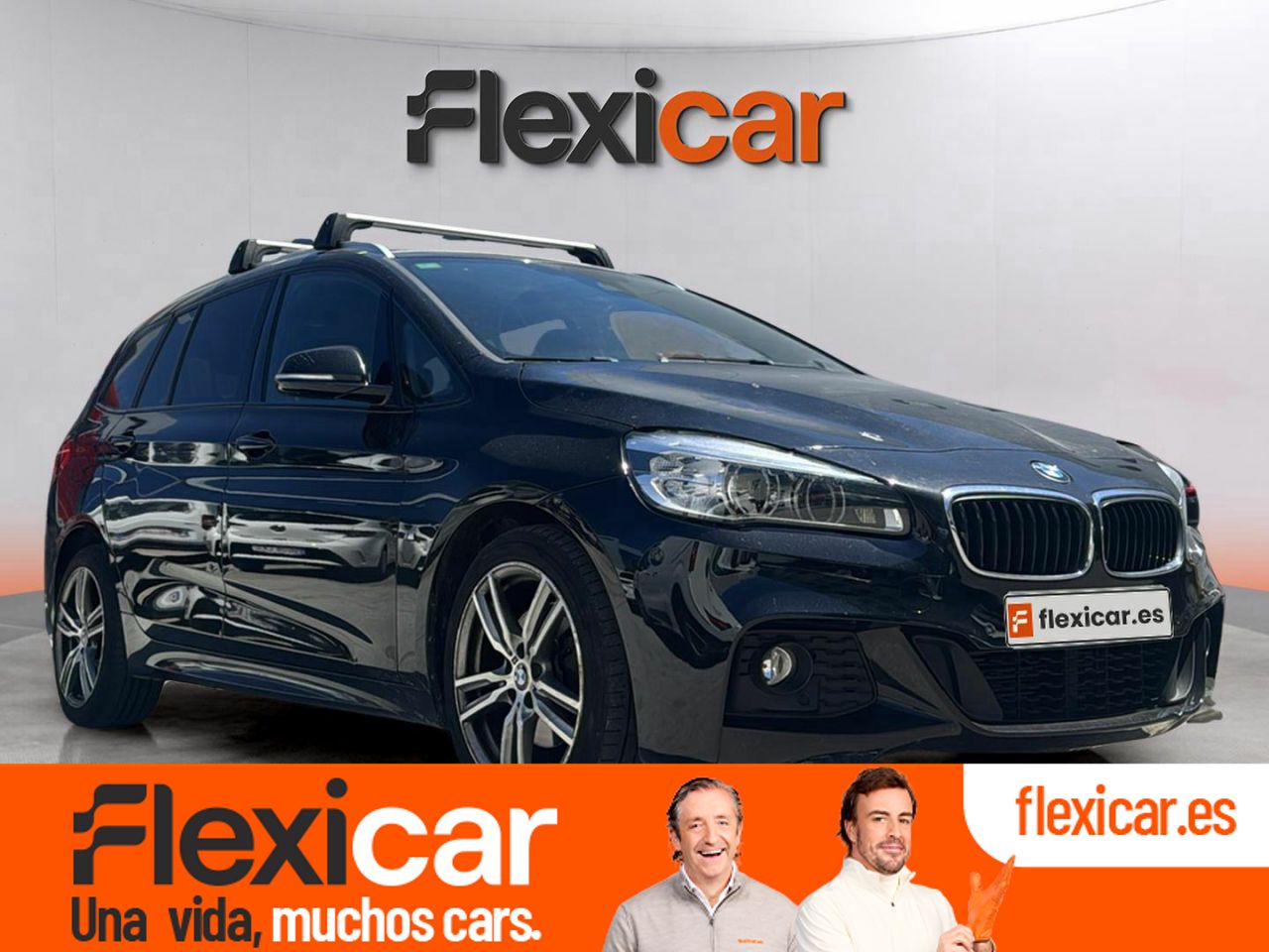 Foto bmw serie 2 gran tourer 2019 /