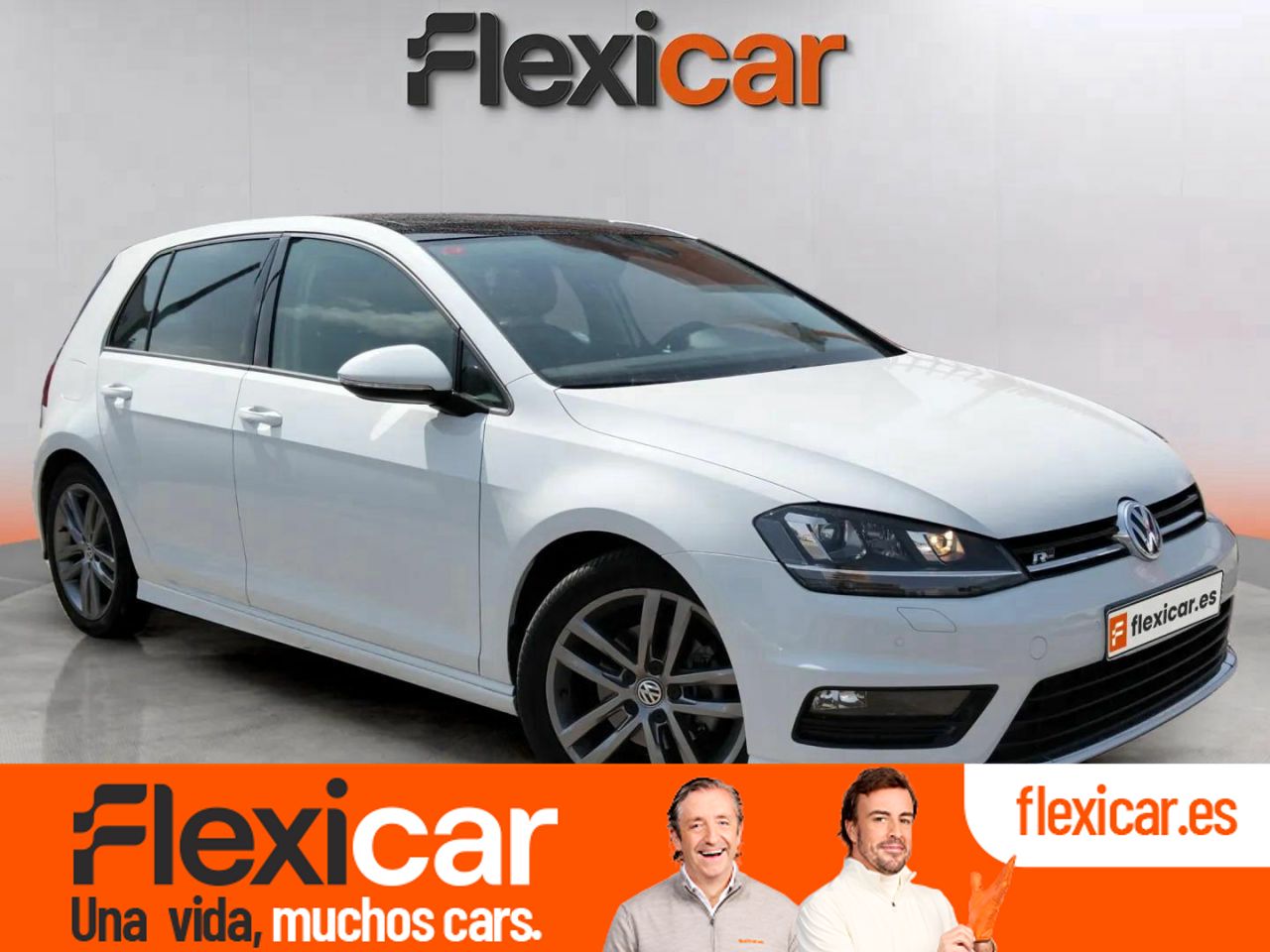Foto volkswagen golf 2016 /