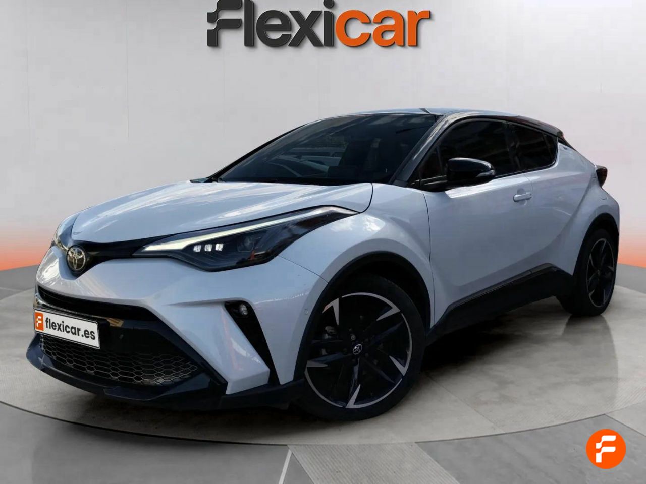 toyota c-hr 2023 / foto grande (3)