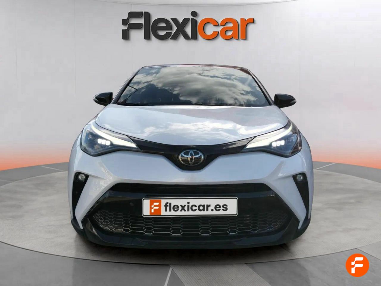 toyota c-hr 2023 / foto grande (2)