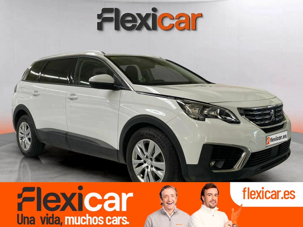 Foto peugeot 5008 2018 /