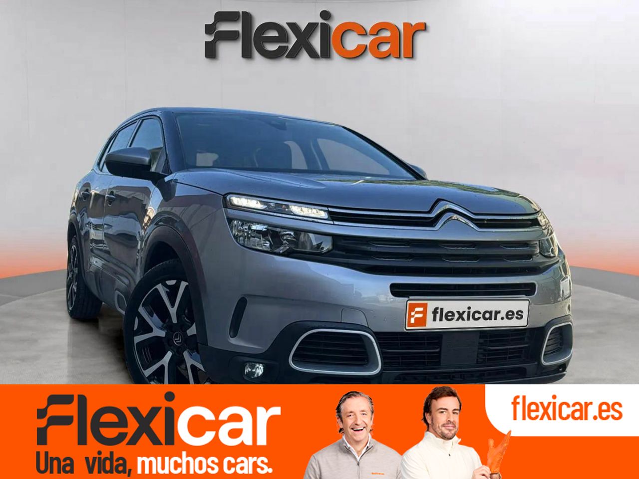 Foto citroën c5 aircross 2019 /