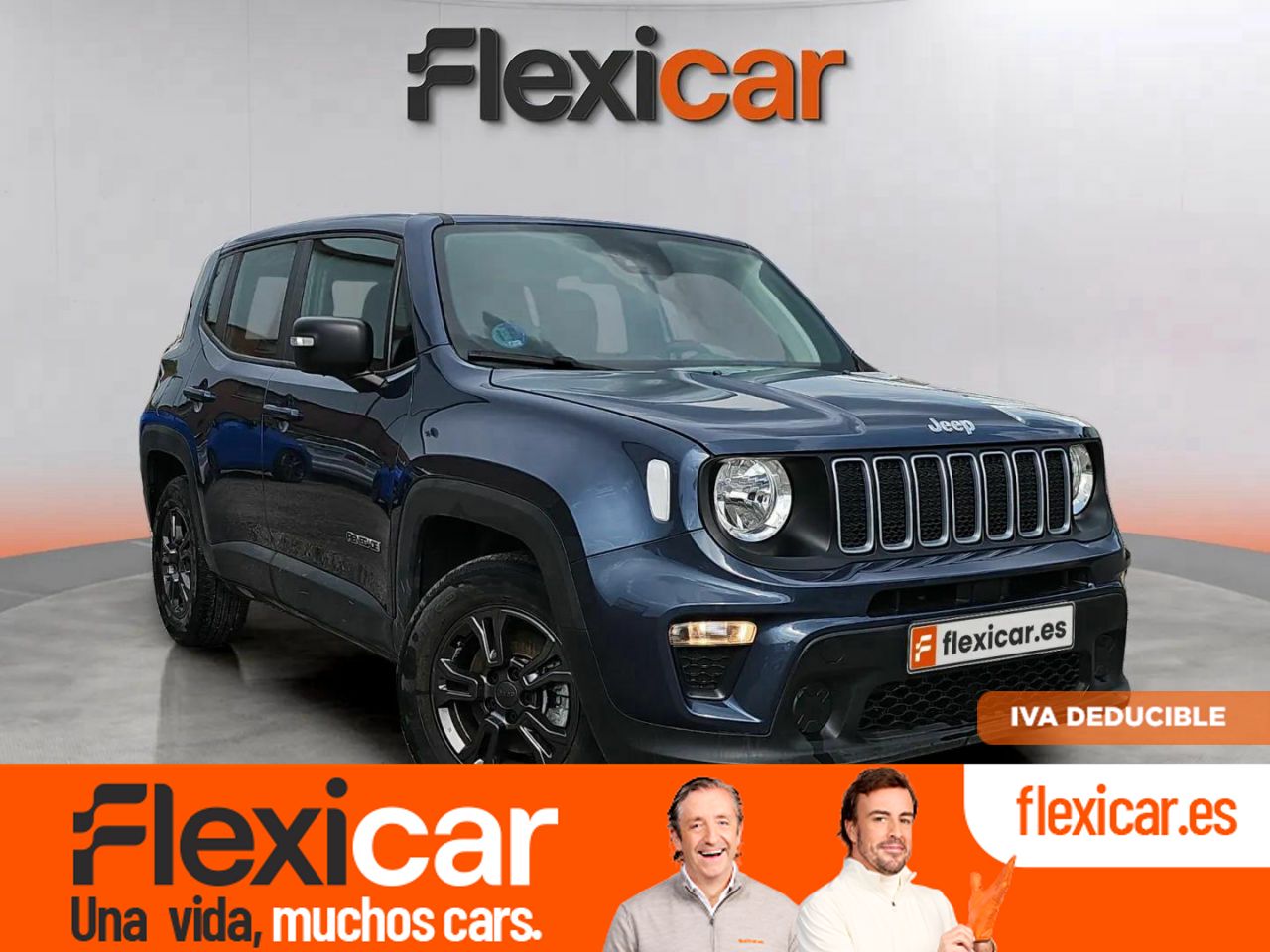 Foto jeep renegade 2022 /