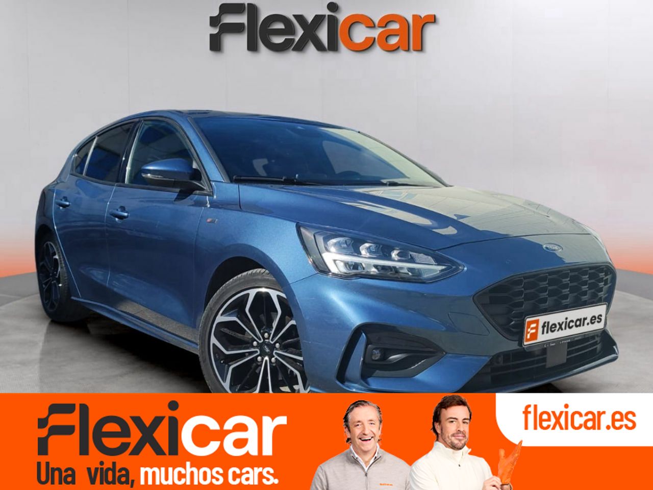Foto ford focus 2020 /