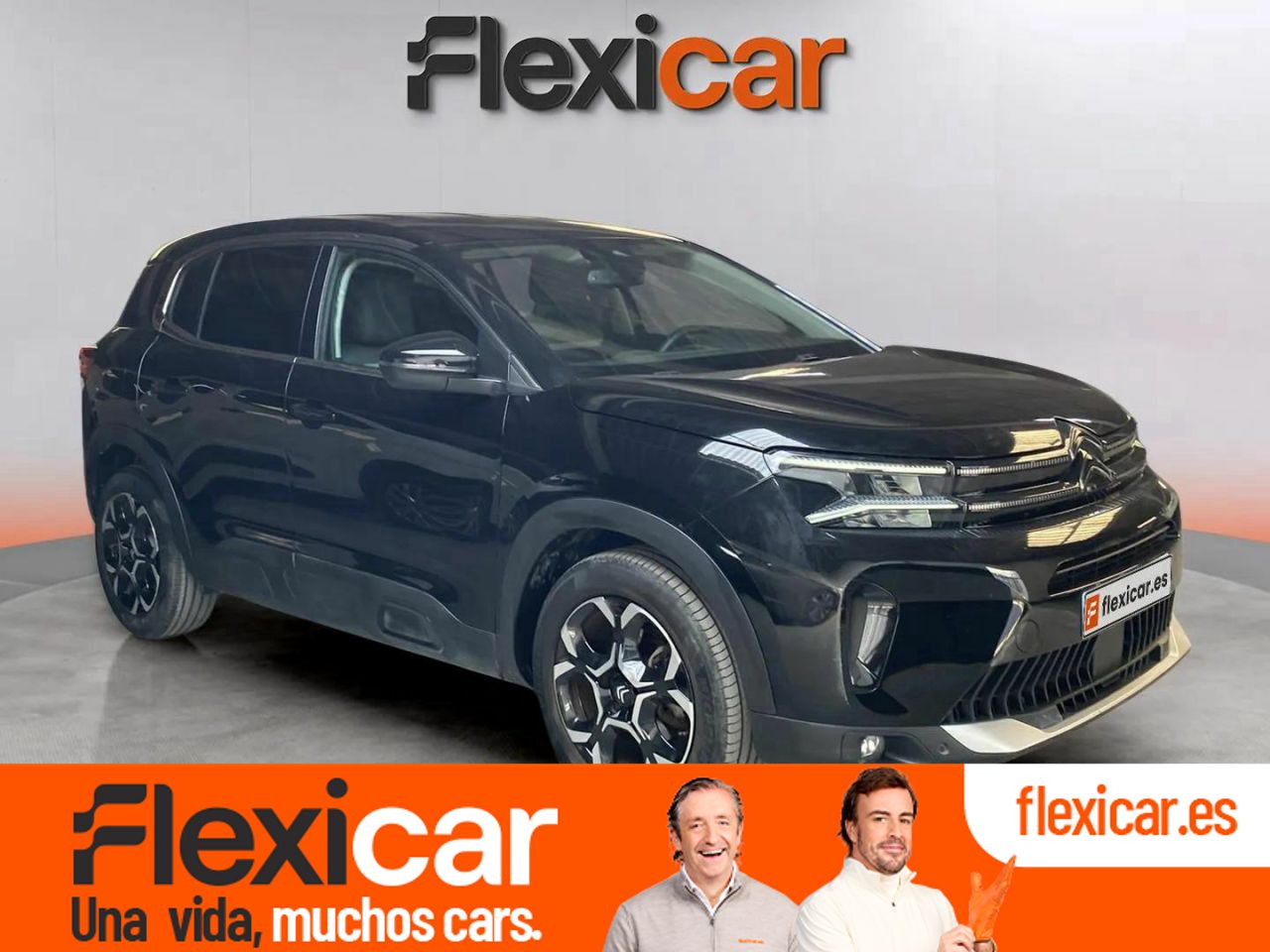 Foto citroën c5 aircross 2023 /