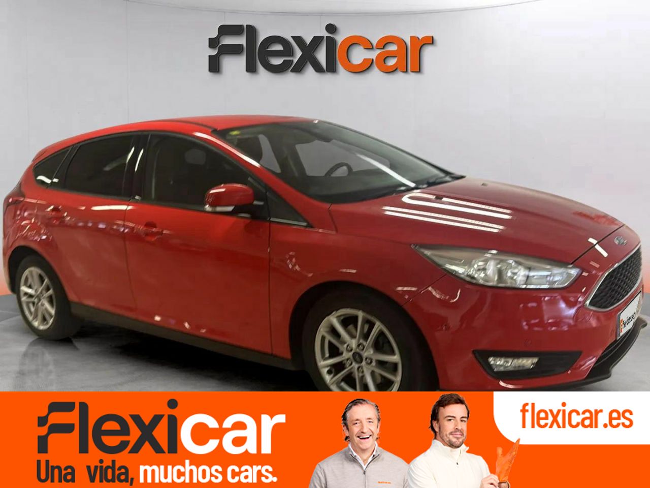 Foto ford focus 2016 /