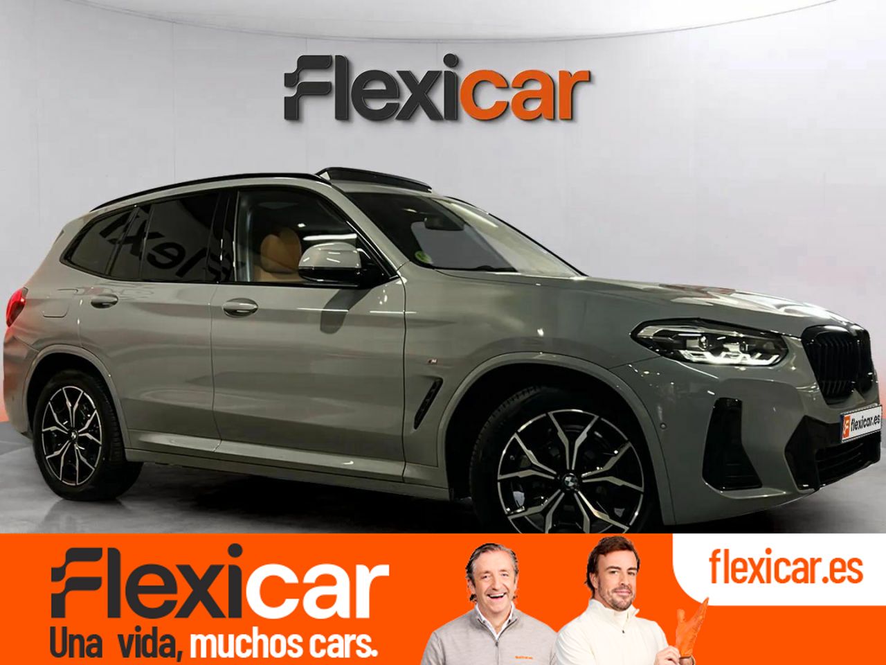Foto bmw x3 2024 /