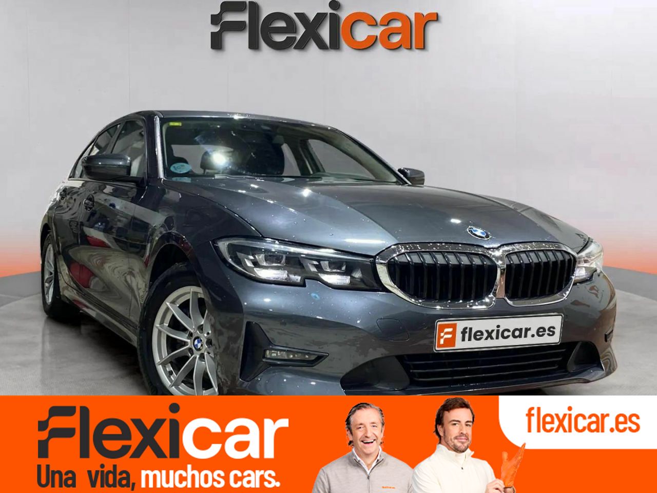 Foto bmw serie 3 2019 /
