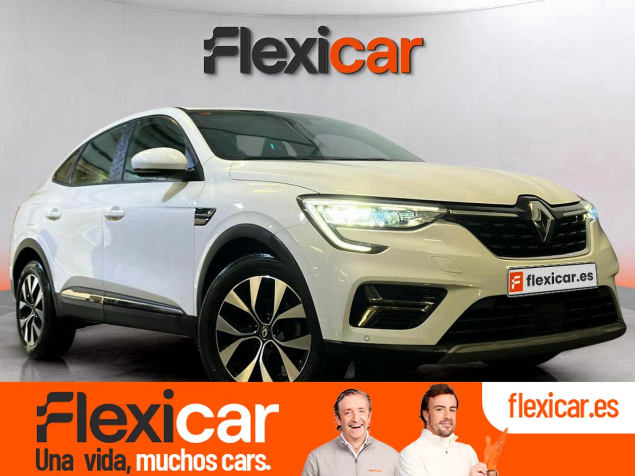 Foto renault arkana 2021 /