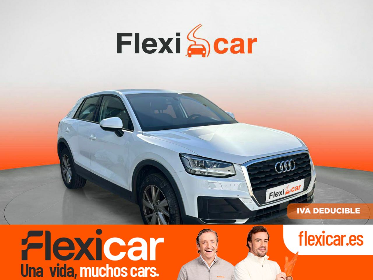 Foto audi q2 2021 /