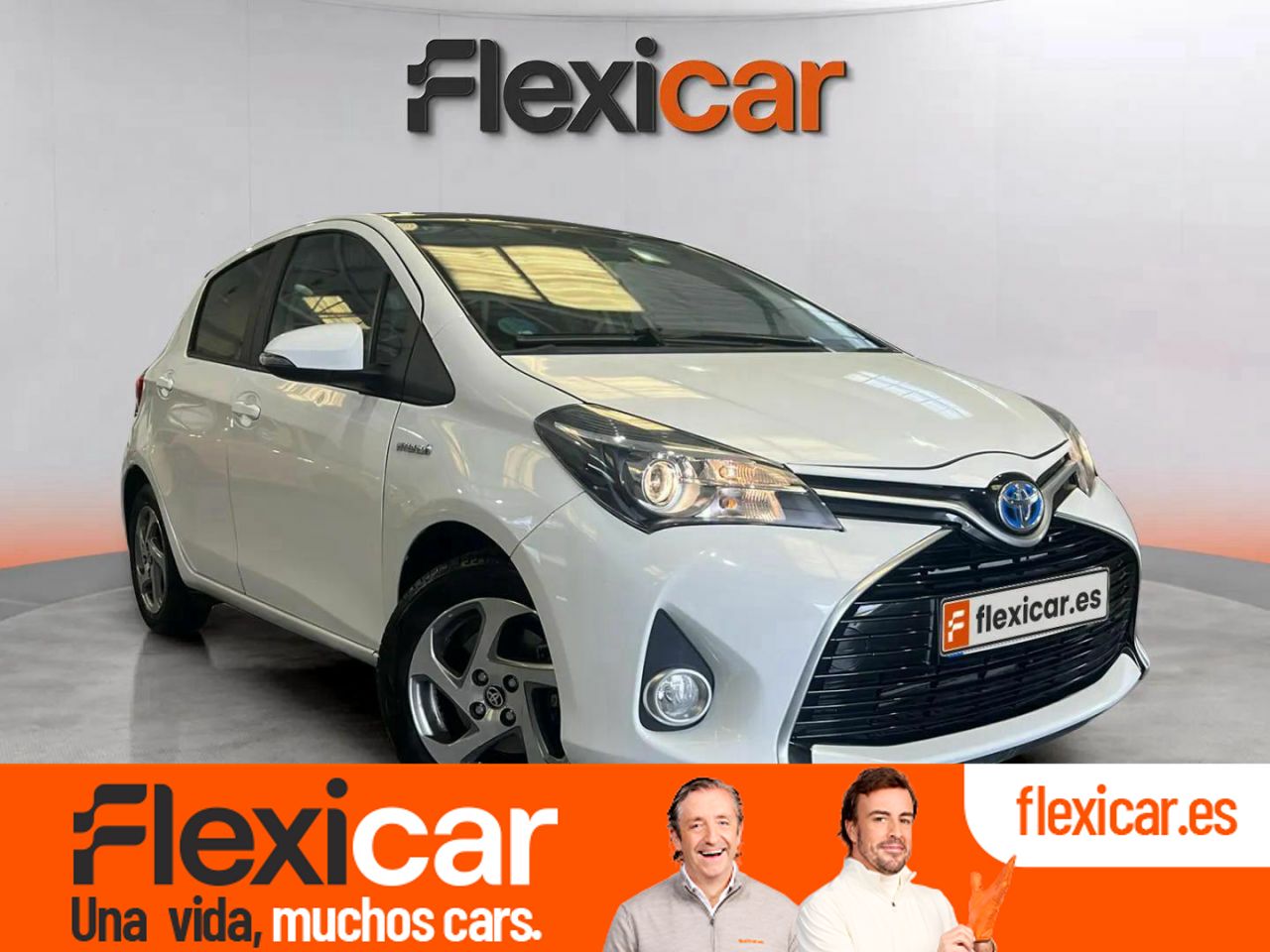 Foto toyota yaris 2015 /