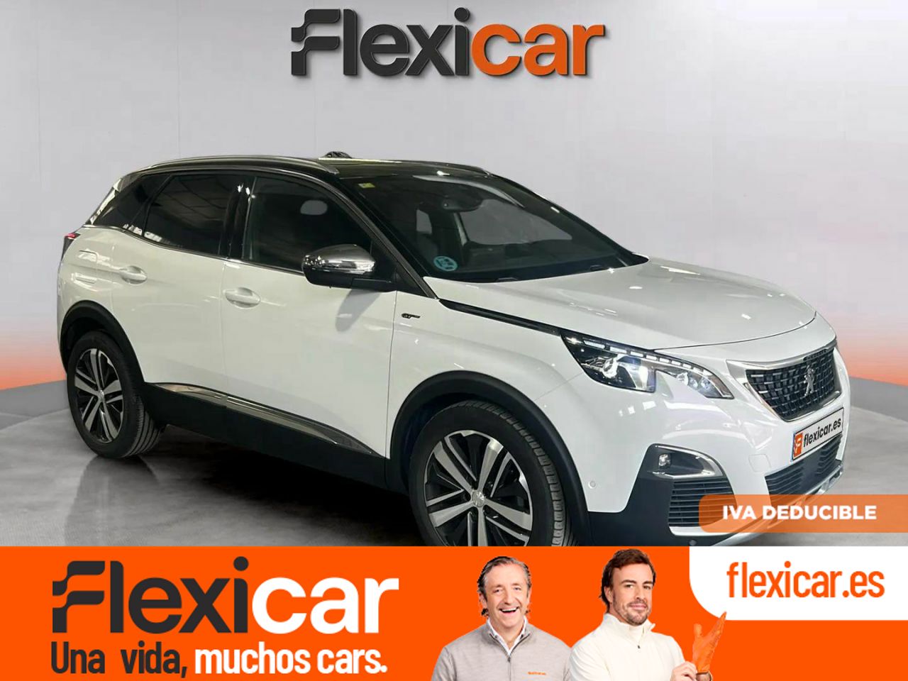 Foto peugeot 3008 2018 /