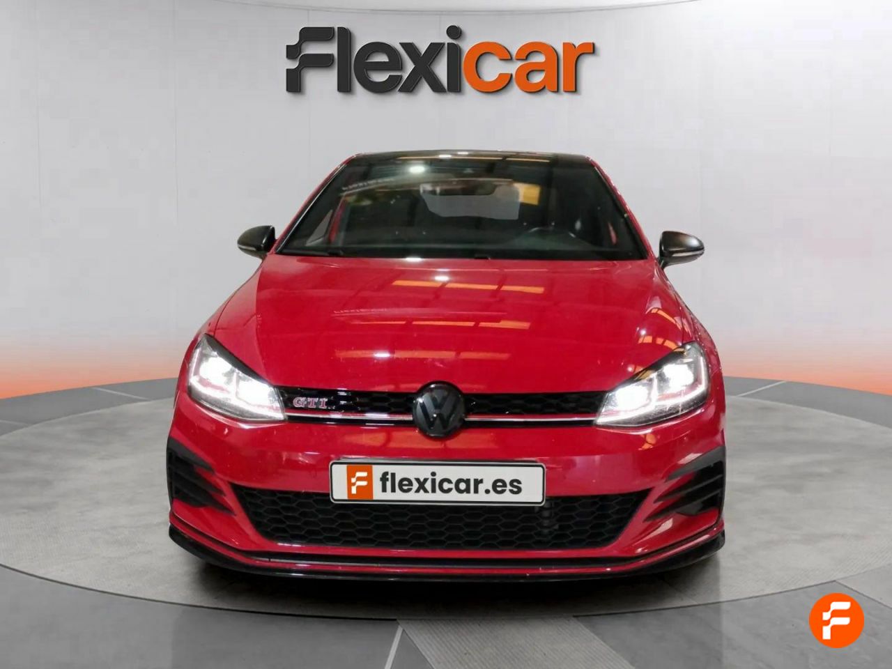 volkswagen golf 2019 / foto grande (2)