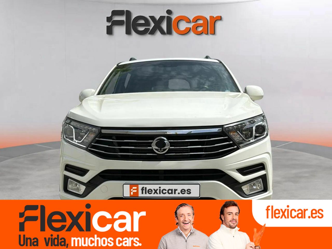 Foto ssangyong rodius 2018 /