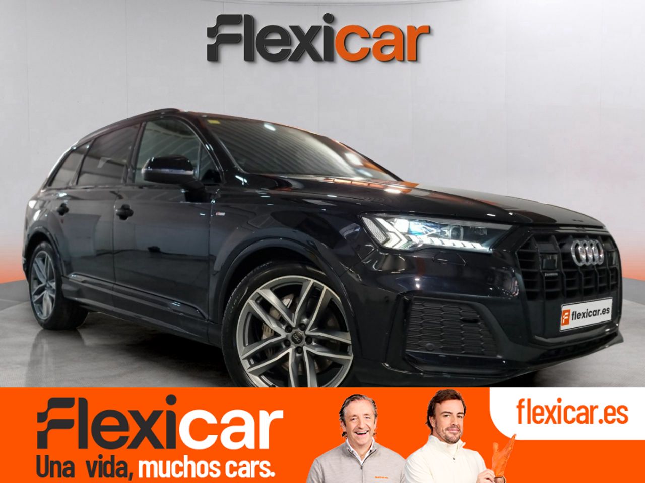 Foto audi q7 2020 /