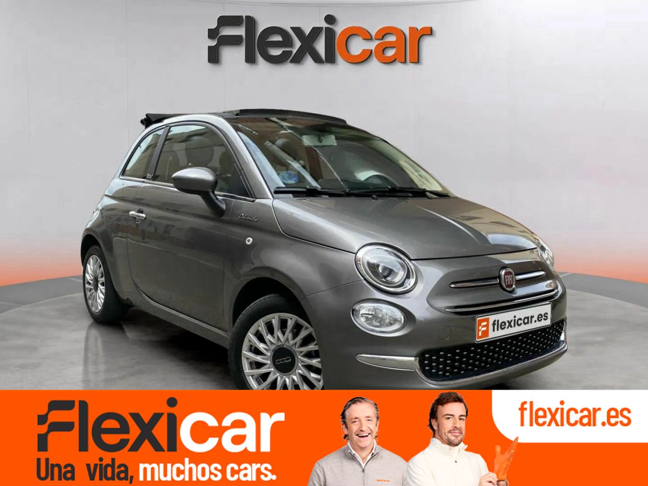 Foto fiat 500 2022 /