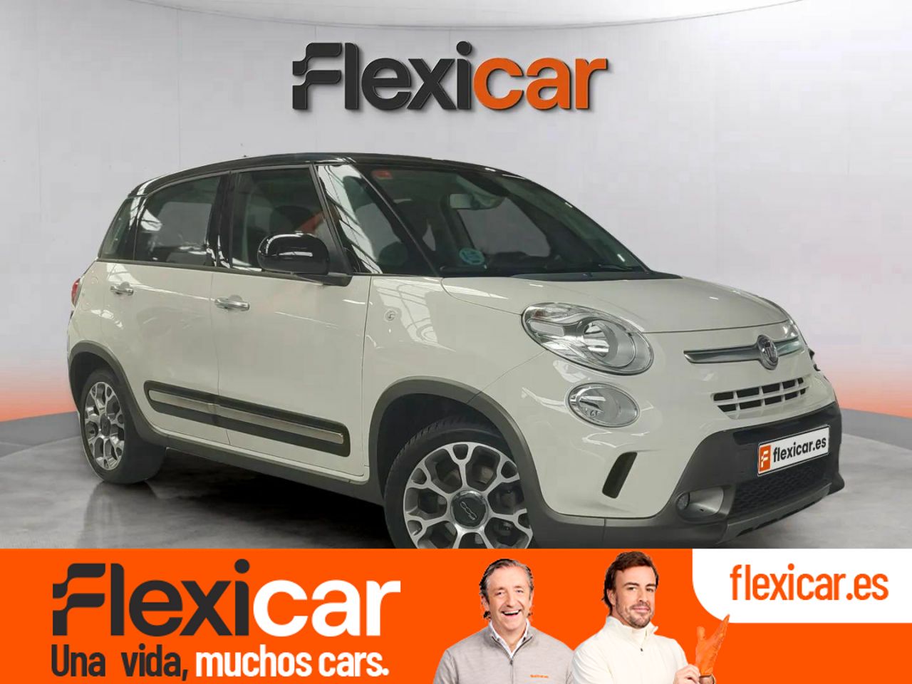 Foto fiat 500l 2017 /