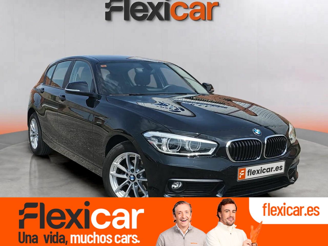 Foto bmw serie 1 2016 /