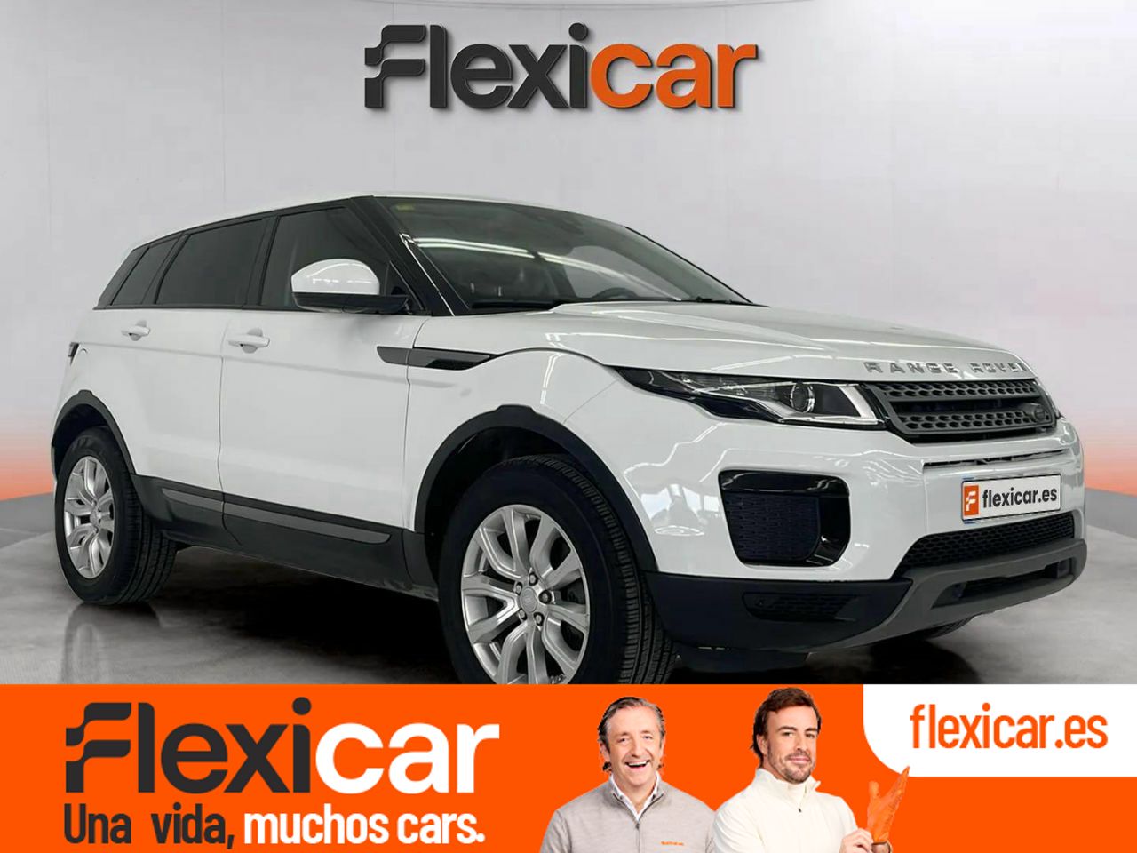 Foto land-rover range rover evoque 2018 /